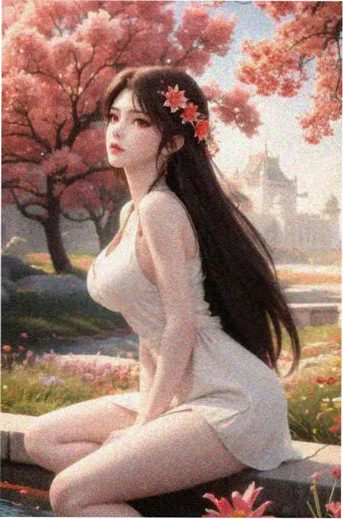 奇优影 长夜将明 短剧海报